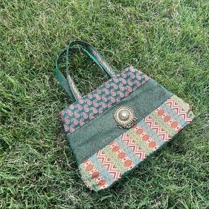 Fairycore Indie Style Hobo Shoulder Bag
